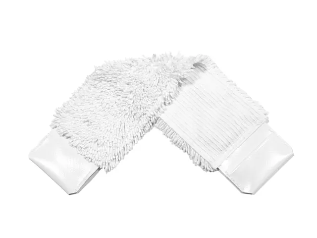 NuTech mop hang-on 400mm (pak 2 stuks)(viscose)