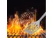 Spatule ajourée Aluminium 260mm