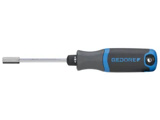 GEDORE 2169-012 Magazijnschroevendraaier met ratelfunctie - 1