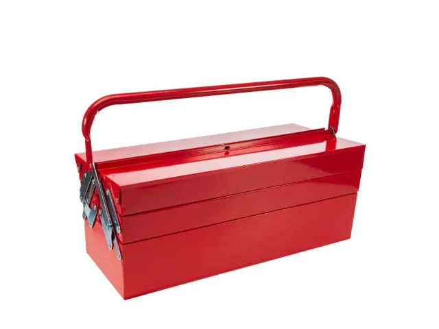 Verdeelkoffer 530x200x200mm 21.2 Liter