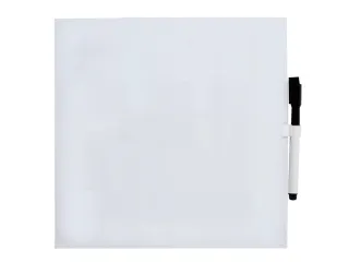 Whiteboard Desq 35x35cm magnetisch - 2
