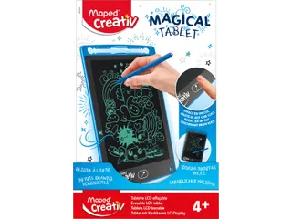 Maped Creativ Magical tablet 8,5 inch Tekentablet met LCD display - 3