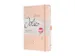 Carnet de notes Sigel Jolie Beauty A5 hardcover ligné 'Rose Love'