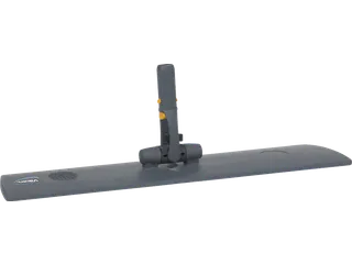 ErgoClean 374218 mopframe 40cm grijs composiet, klittenband - 1