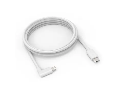 Compulocks 6FTC90DLT01, 1,8 m, USB C, Lightning, Mannelijk, Mannelijk,