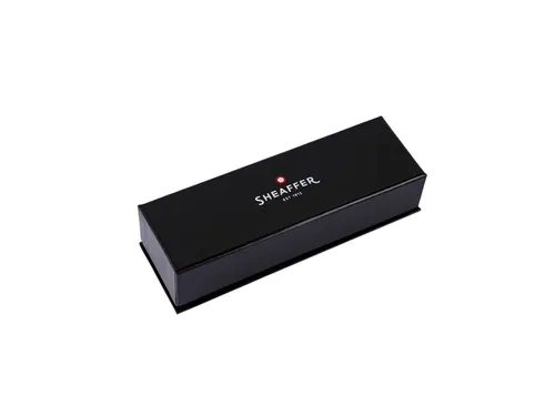 Balpen SHEAFFER SENTINEL 321 Dark green brushed chrome chrome plated