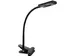 Bureaulamp Alco zwart LED met klem 230V 4W 40cm