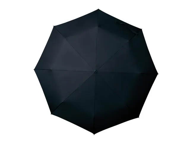 Paraplu miniMAX opvouwbaar handopening windproof doorsnede 100 cm zwar