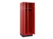 locker voor scheiding van kleding,HxBxD 1950x600x500mm,2vak