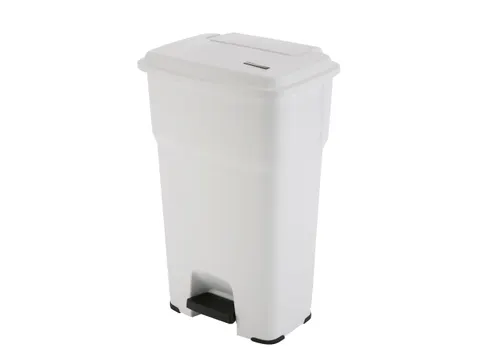 Hera Pedaalemmer 85 Liter Wit