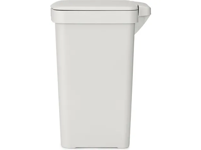 Pedaalemmer StepUp 10 Liter Grijs