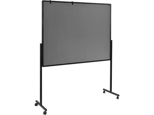 Legamaster PREMIUM multibord xl grijs prikbord 150x120cm