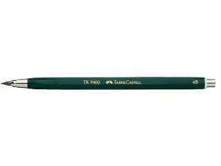 Vulpotlood Faber Castell Tk 9400 3.15mm 4b - 4
