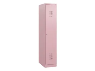 schoollocker,HxBxD 1630x300x500mm,1vak,vak B 300mm,cil.-slot,sokkel - 2