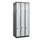 dubbeldekse locker,HxBxD 1850x750x500mm,3x2vak.,vak B 250mm