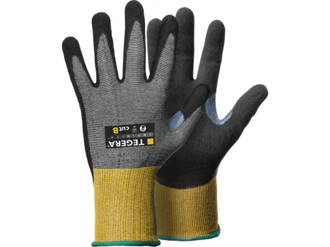 Tegera 8805 Infinity snijbestendige handschoenen, maat 6, per 6 paar