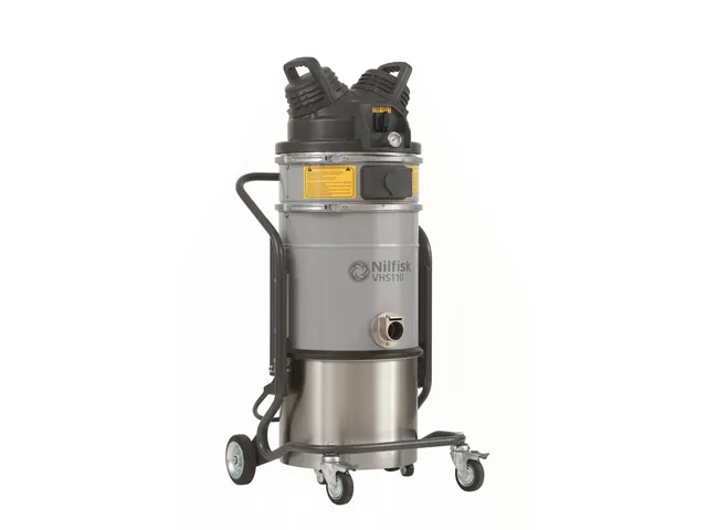 Explosievrije Stofzuiger VHS110 Z22 EXA