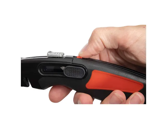 Veiligheidsmes MAUL Work snijmes 18mm