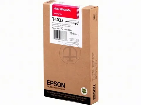 C13T603300 EPSON ST PRO ink magenta