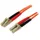 Optische glasvezel kabel netwerkkabel Multimode Duplex 1 Meter