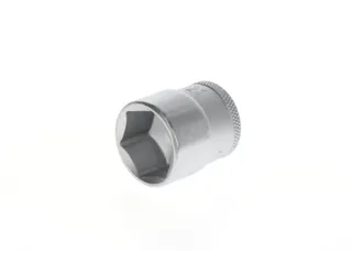 30 21 Stekkerdoos 3/8 inch zeskant 21mm - 1
