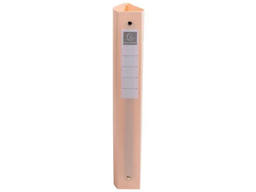 Classeur 4an 30mm PP A4 SKANDI coul.as