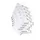 Durable 4850 Papieren inserts voor deurbordjes 149x52.5mm 50 stuks