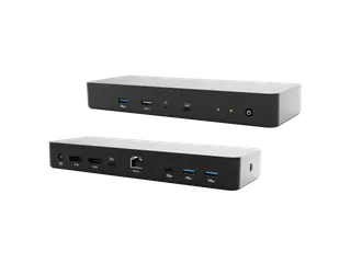 Thunderbolt 4 Intelligent Dual Display Docking Station + Power Delive - 2