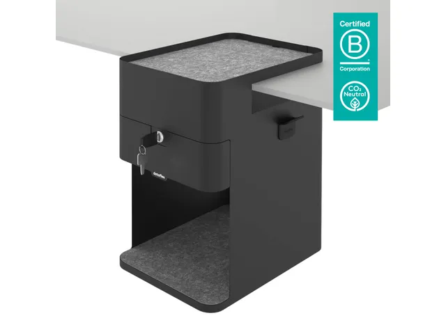 Bento desktop locker 503 Zwart