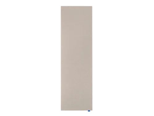 WALL-UP akoestisch Prikbord 200x59.5cm Zacht Beige