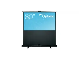 Optoma DP-9080MWL Portable Screen projectiescherm 2,03 m (80 inch) 16: