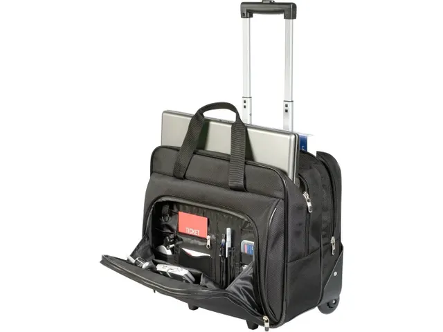 Tbr003Eu 16 Inch Notebook Trolley