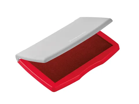 Stempelkussen Pelikan 2E 110x70mm rood