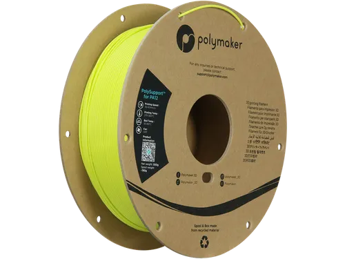 PolySupport Breakaway 1,75mm groen 0,75kg 3D Filament