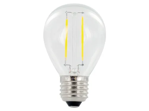 Ledlamp Integral E27 2700K warm wit 2W 250lumen