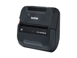 Brother RJ-4230B mobiele labelprinter met Bluetooth
