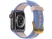 OtterBox Band Apple Watch 40/41/42mm antimicrobieel jeansblauw roze