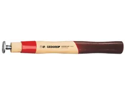 E-609 H-3 Vervangingshandgreep ROTBAND-PLUS Hickory 600mm