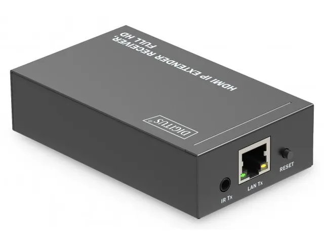 HDMI IP-video-extender, ontvangereenheid voor DS-55517