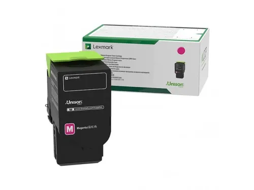 C332HM0 LEXMARK C/CS/MC toner magenta HC