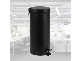 BRASQ Pedaalemmer PB130 Zwart 30 Liter - 4