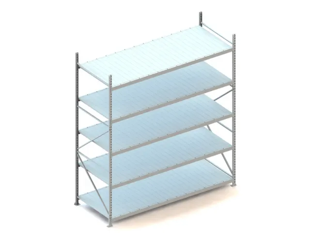 breedvakstelling,grondveld,HxBxD 3000x2707x1050mm,vakl. 490kg