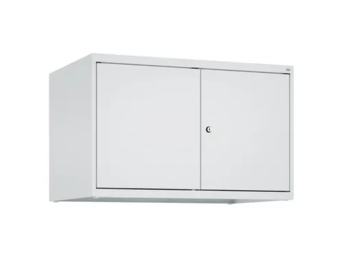 opzetkast,v. locker,2vak.,vak B 400mm,HxBxD 500x800x500mm,vleugeldeur