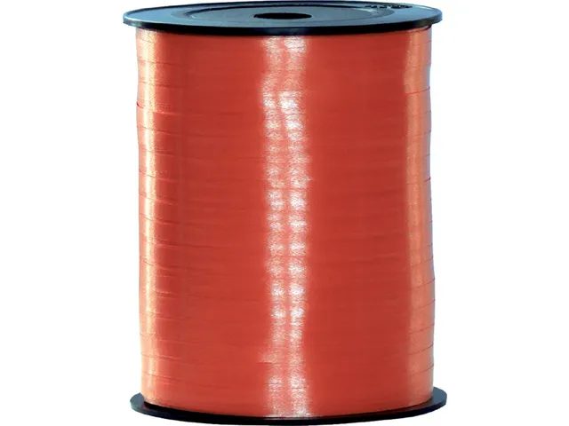 Polyband Haza 250m x 10mm rood