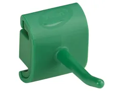 Vikan Hygiene Haak voor Hi-Flex Wandhouder Groen