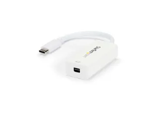 Usb-c Naar Mini Displayport Adapter 4k 60hz - 1