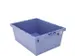 Herbruikbare Stapelbak Grote Capaciteit Dubbel Bodem 323x800x600mm