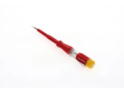 GEDORE 4615 3 Spanningstester 220-250 V,sleuf 3mm
