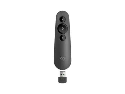 Logitech R500s Laserpointer Grafiet