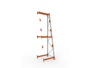 kabelhaspelstelling,MULTIPAL,aanbouwveld,HxBxD 4400x1100x1100mm - 2